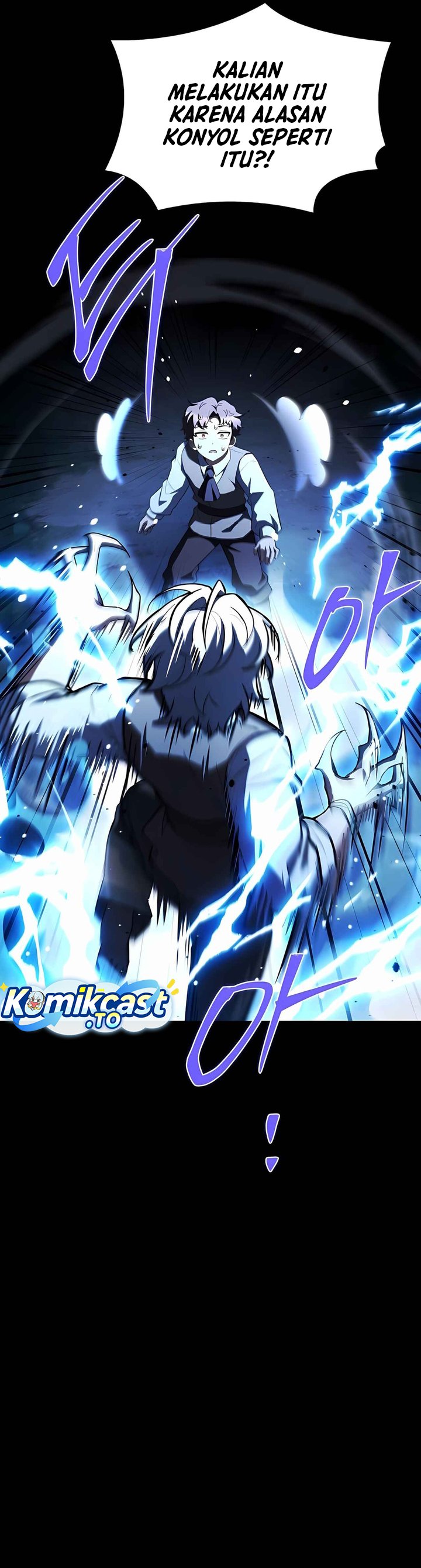 Archmage Restaurant Chapter 135 halaman 10