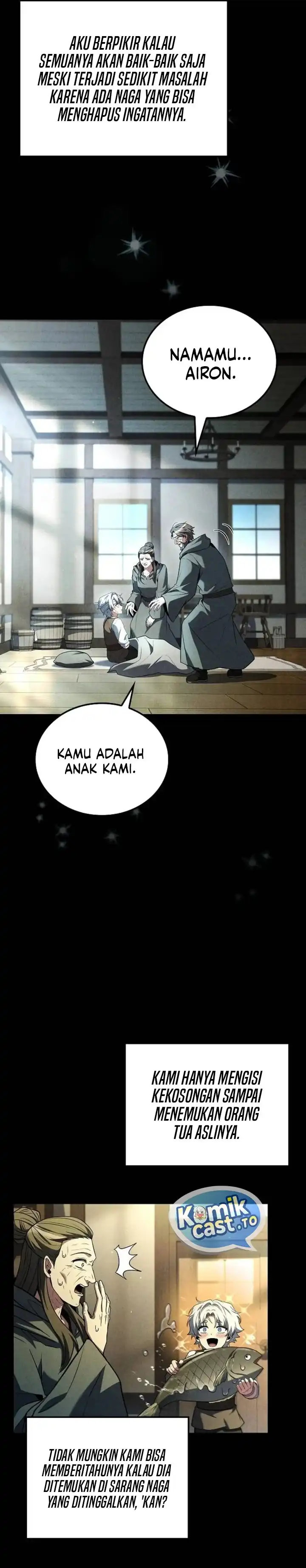 Archmage Restaurant Chapter 136 halaman 12
