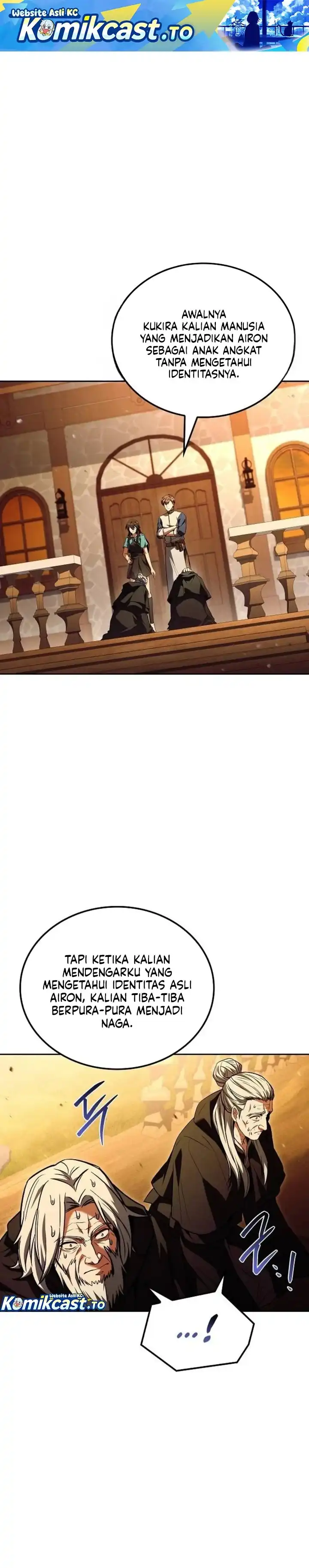 Archmage Restaurant Chapter 136 halaman 2
