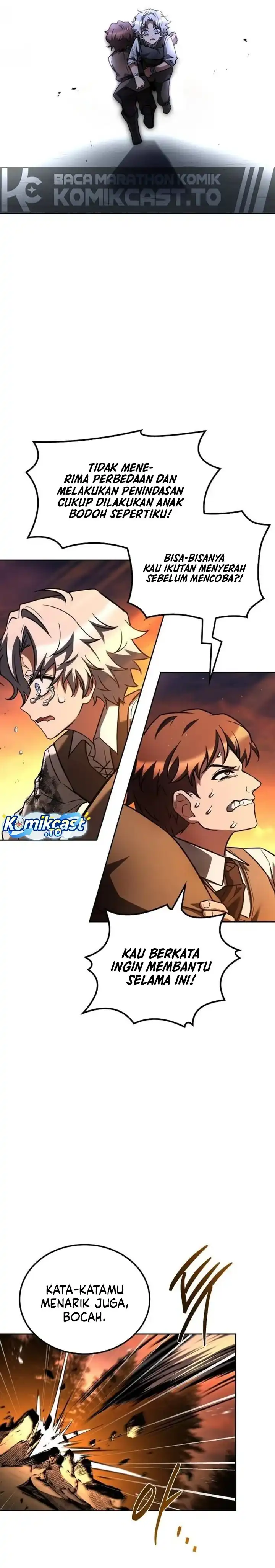 Archmage Restaurant Chapter 136 halaman 38