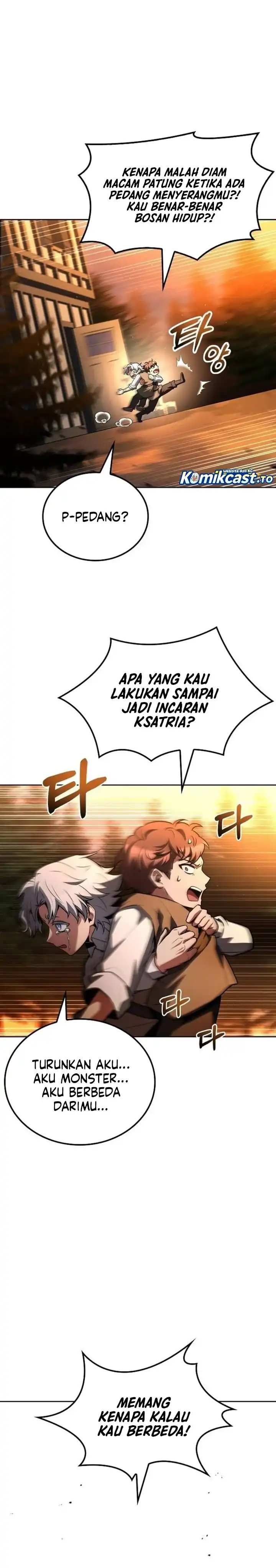 Archmage Restaurant Chapter 136 halaman 37