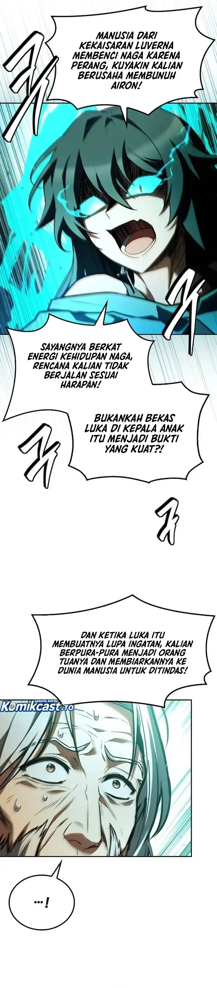 Archmage Restaurant Chapter 136 halaman 5