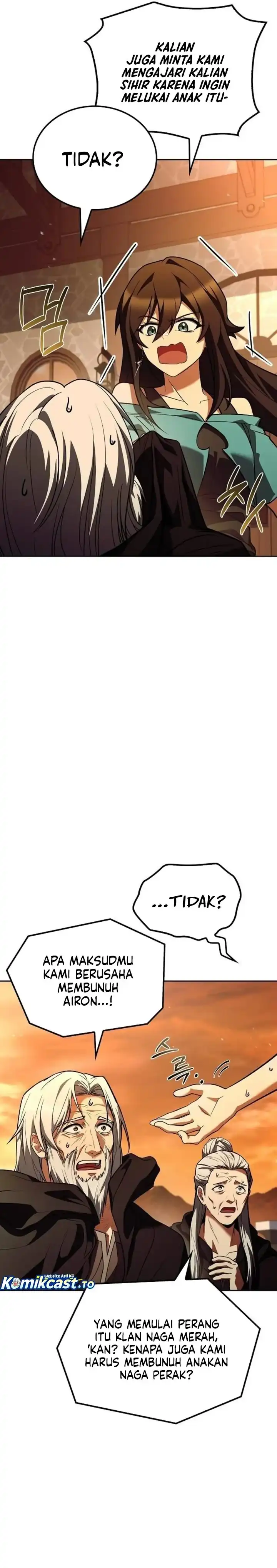Archmage Restaurant Chapter 136 halaman 6