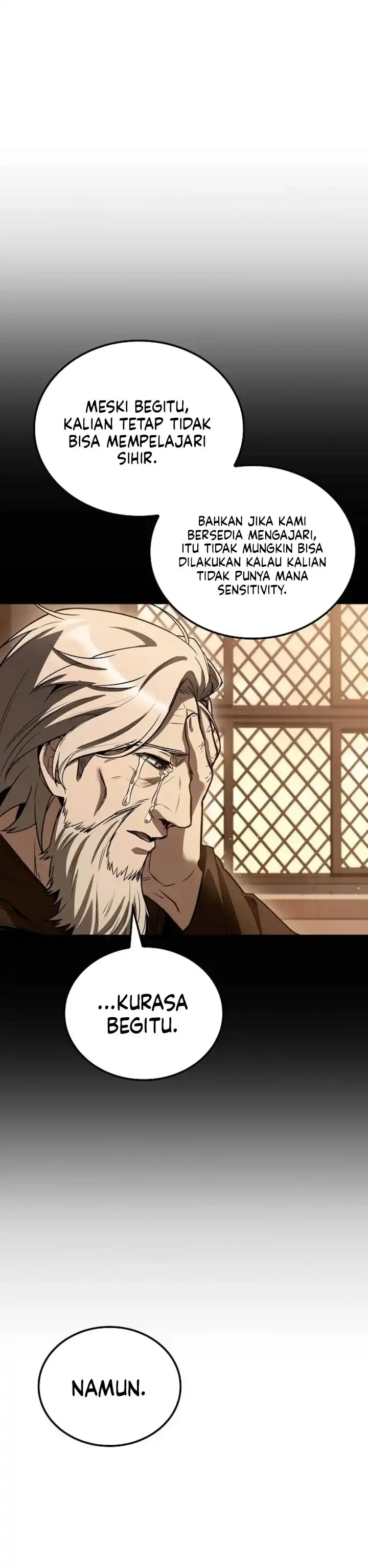 Archmage Restaurant Chapter 136 halaman 42