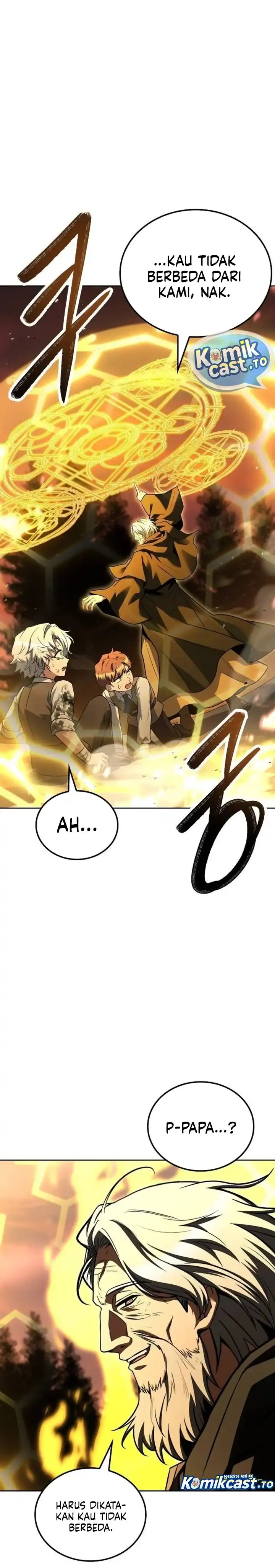 Archmage Restaurant Chapter 136 halaman 41