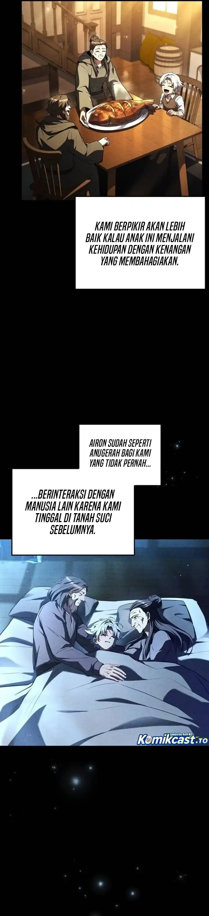 Archmage Restaurant Chapter 136 halaman 13