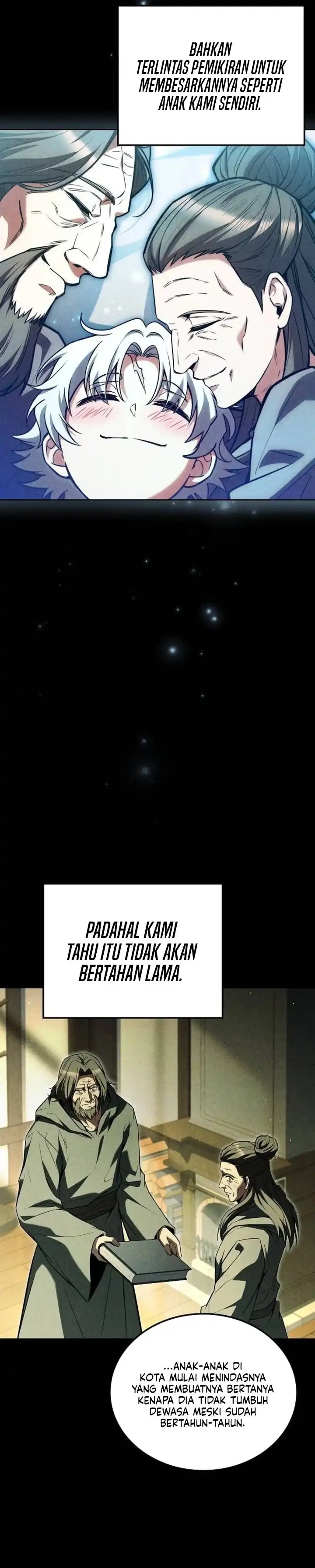 Archmage Restaurant Chapter 136 halaman 14