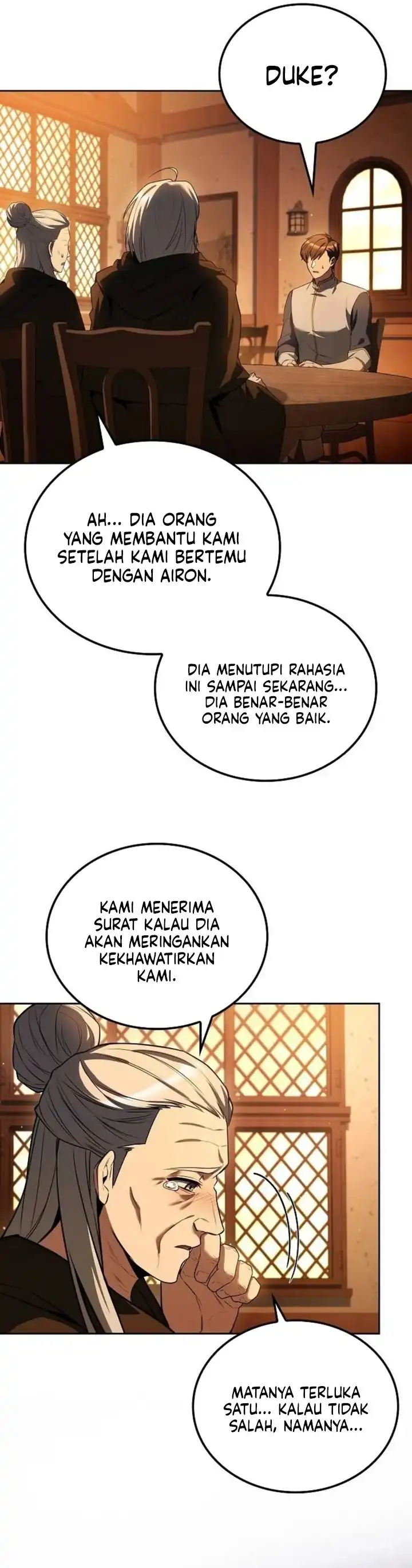 Archmage Restaurant Chapter 136 halaman 22