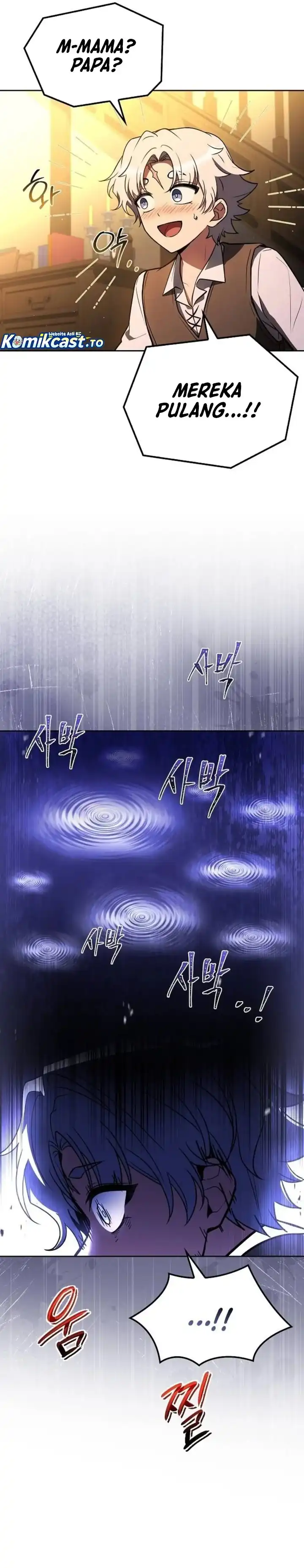 Archmage Restaurant Chapter 136 halaman 26