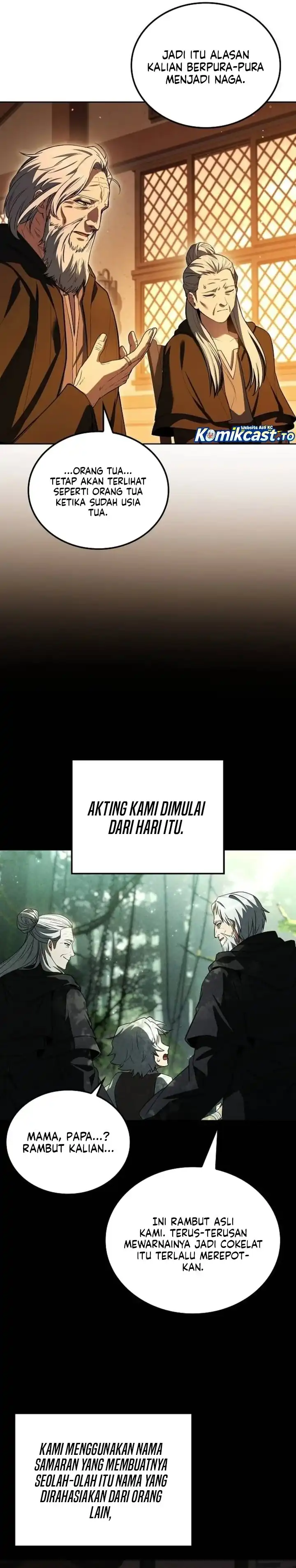 Archmage Restaurant Chapter 136 halaman 16