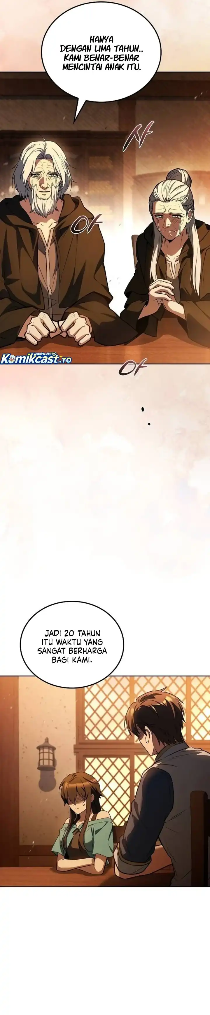 Archmage Restaurant Chapter 136 halaman 20