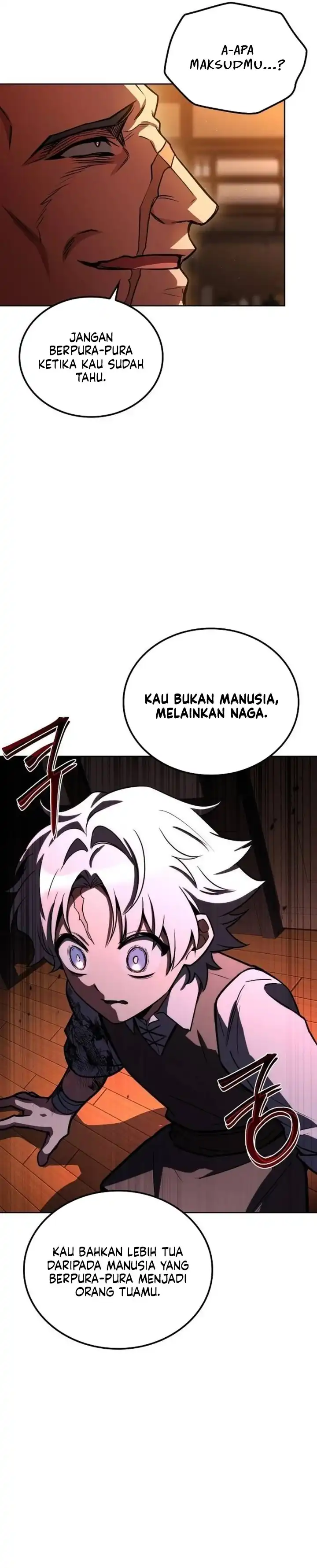 Archmage Restaurant Chapter 136 halaman 33