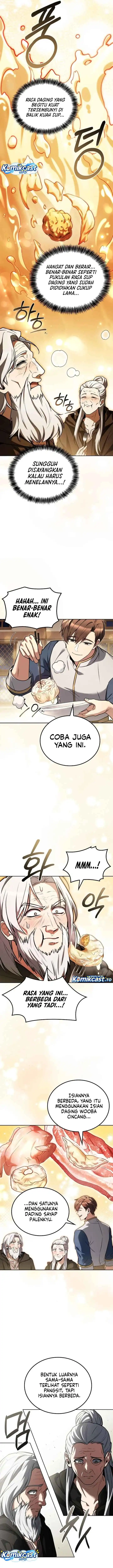 Archmage Restaurant Chapter 137 halaman 14
