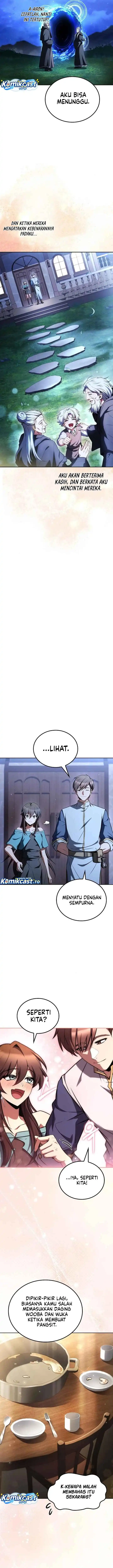 Archmage Restaurant Chapter 137 halaman 18