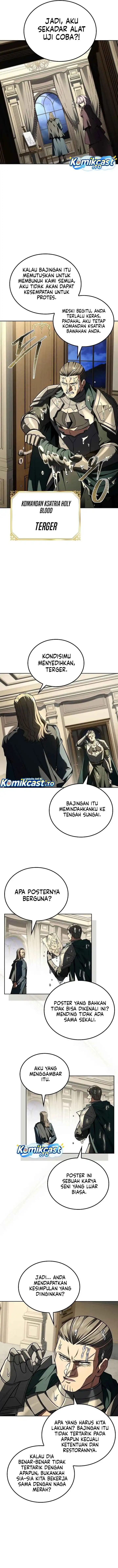 Archmage Restaurant Chapter 138 halaman 7