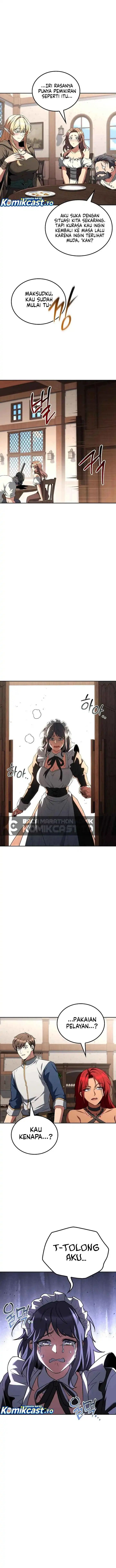 Archmage Restaurant Chapter 138 halaman 15