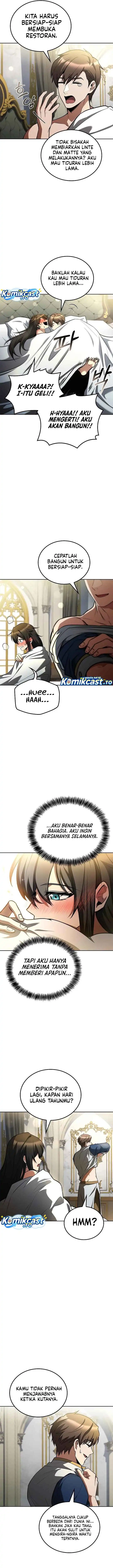 Archmage Restaurant Chapter 138 halaman 11