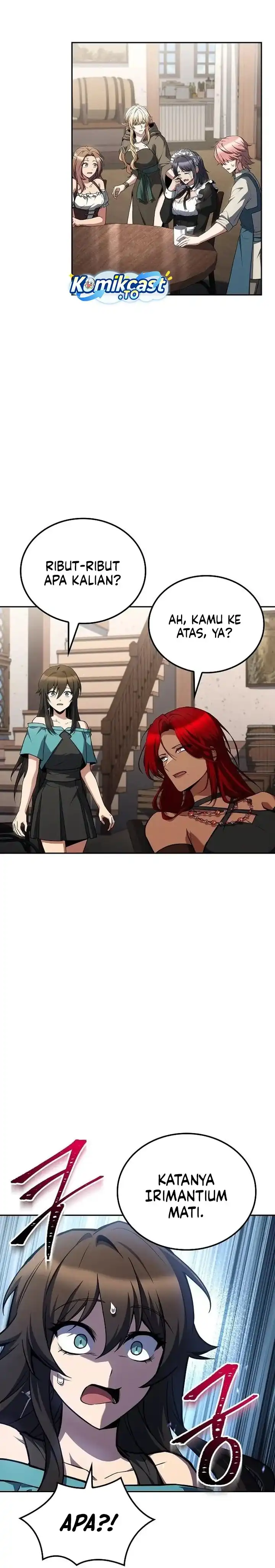 Archmage Restaurant Chapter 139 halaman 4