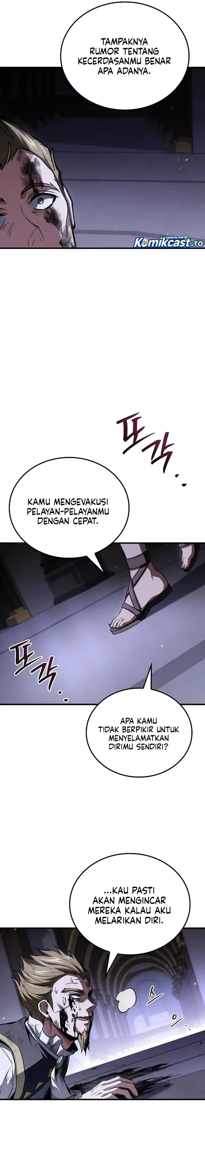 Archmage Restaurant Chapter 139 halaman 11