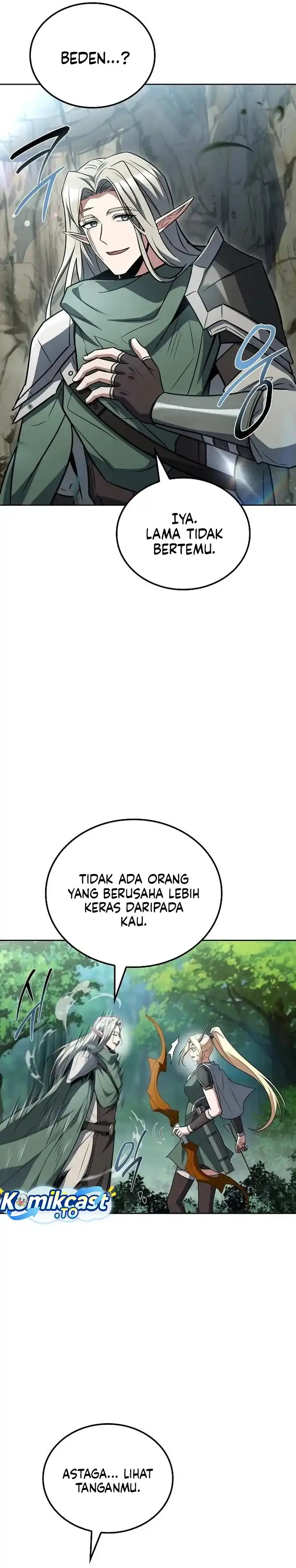 Archmage Restaurant Chapter 139 halaman 19