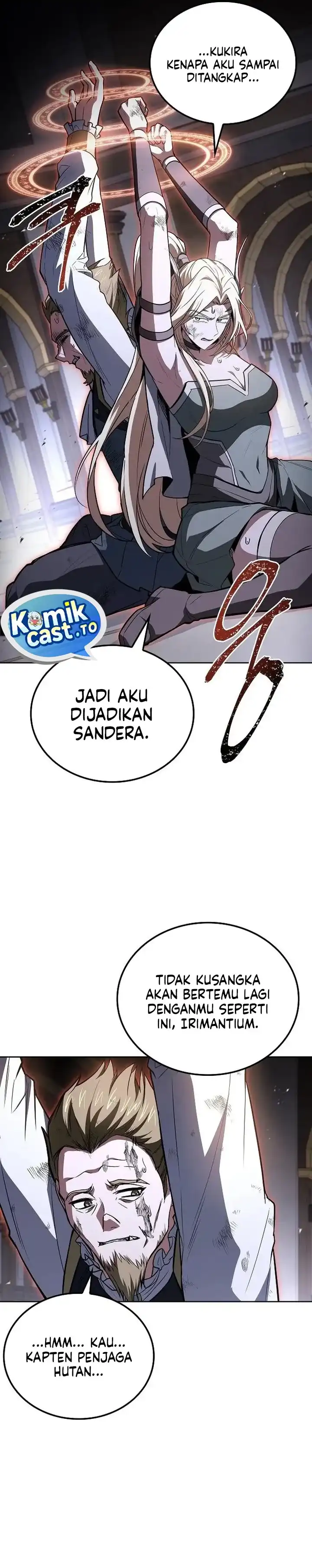 Archmage Restaurant Chapter 139 halaman 32