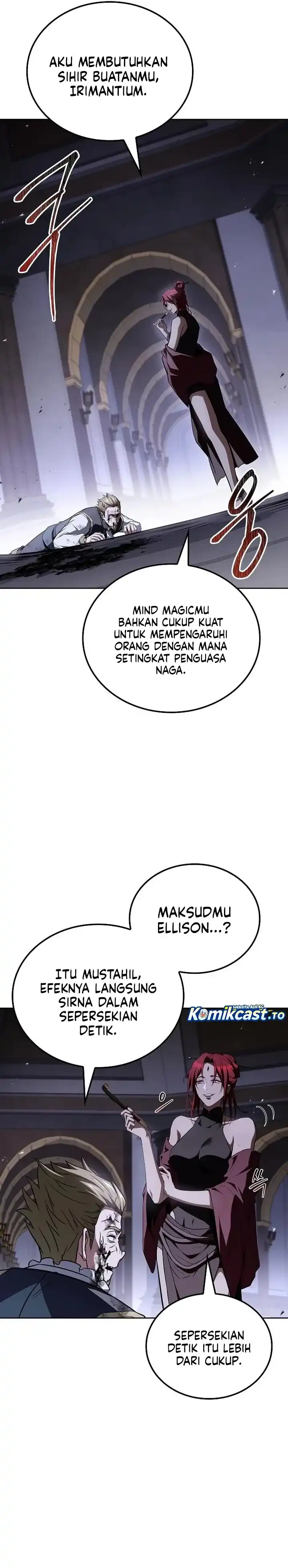Archmage Restaurant Chapter 139 halaman 13