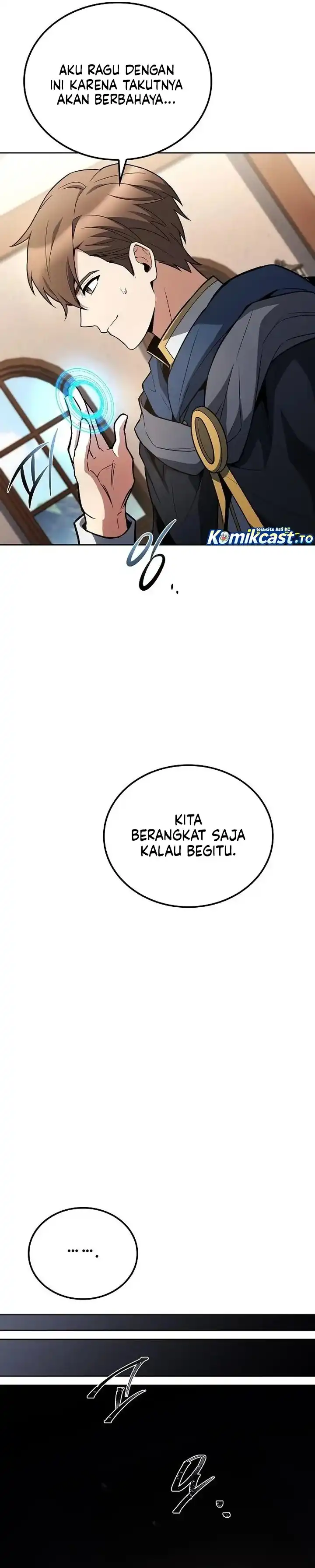 Archmage Restaurant Chapter 139 halaman 31
