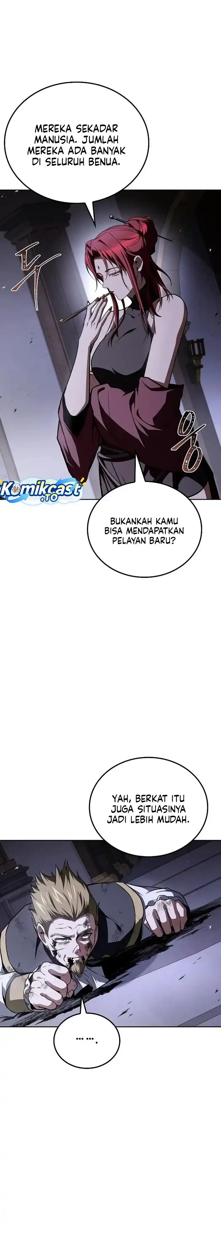 Archmage Restaurant Chapter 139 halaman 12