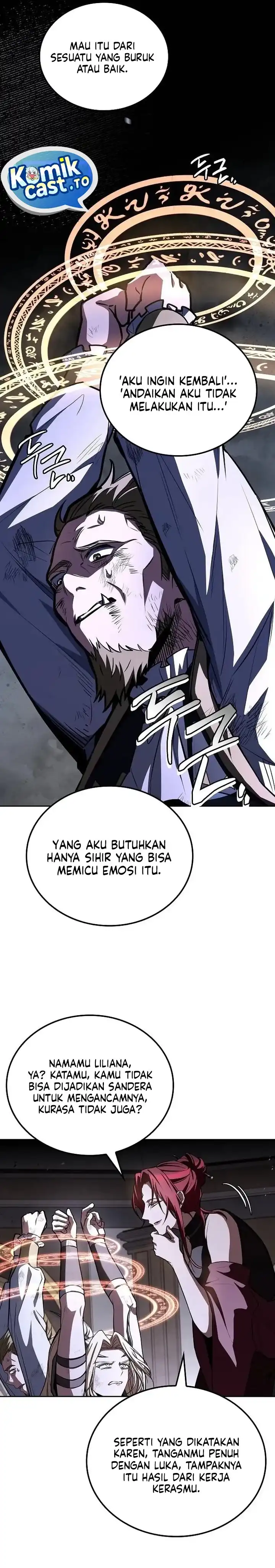 Archmage Restaurant Chapter 139 halaman 36