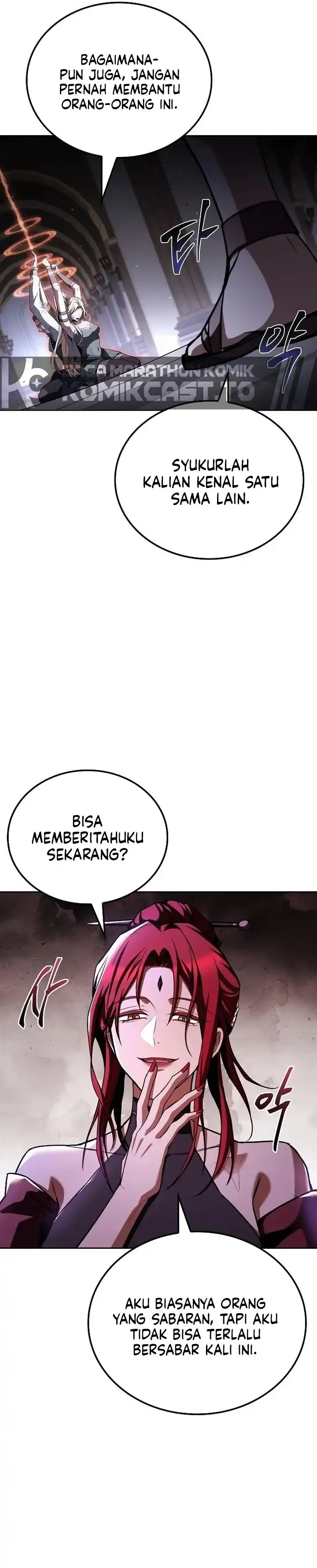 Archmage Restaurant Chapter 139 halaman 34