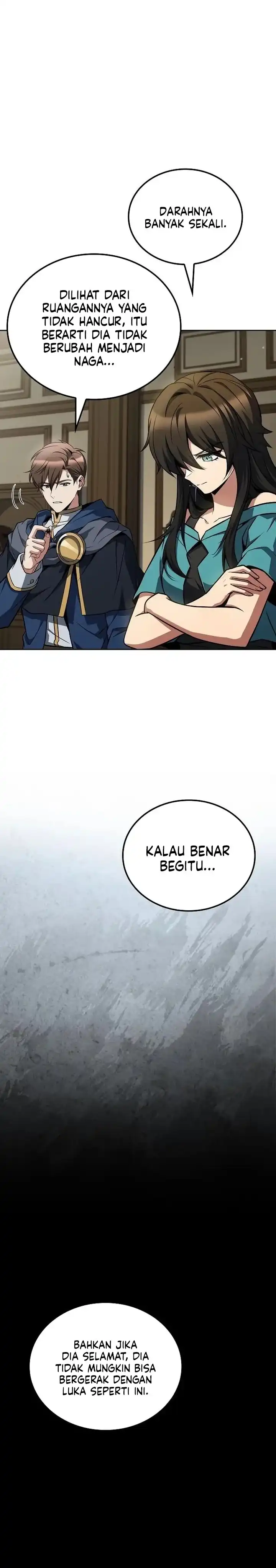 Archmage Restaurant Chapter 139 halaman 8