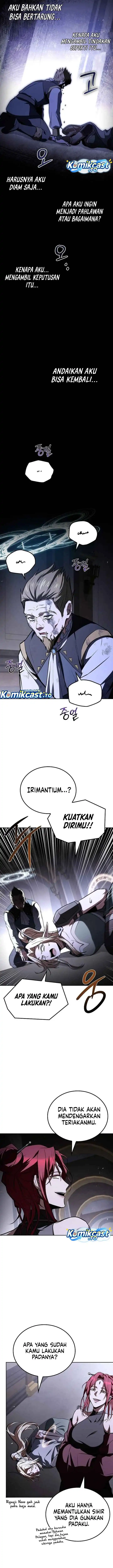Archmage Restaurant Chapter 140 halaman 8