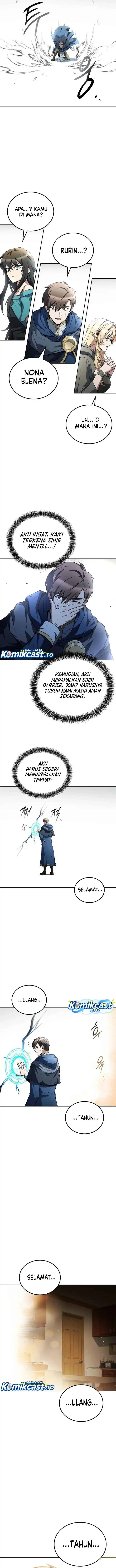 Archmage Restaurant Chapter 140 halaman 13