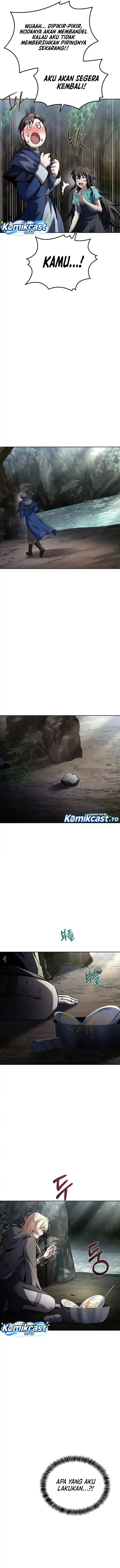 Archmage Restaurant Chapter 140 halaman 18