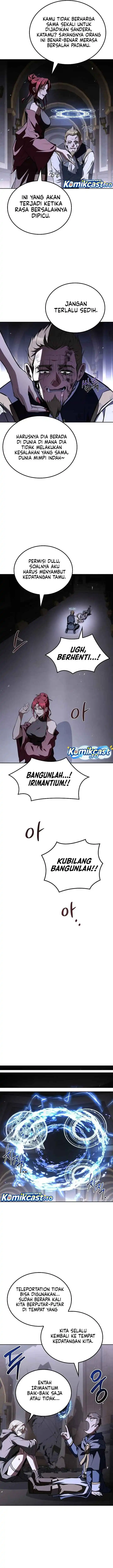 Archmage Restaurant Chapter 140 halaman 9