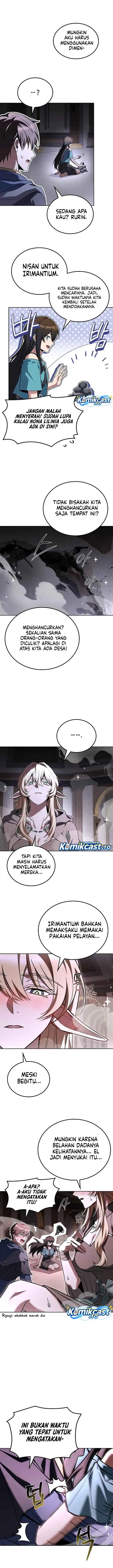 Archmage Restaurant Chapter 140 halaman 10