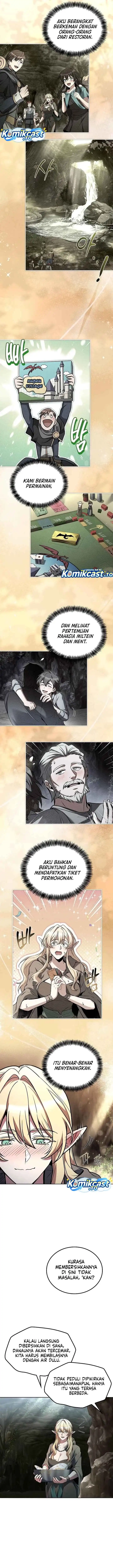 Archmage Restaurant Chapter 140 halaman 16