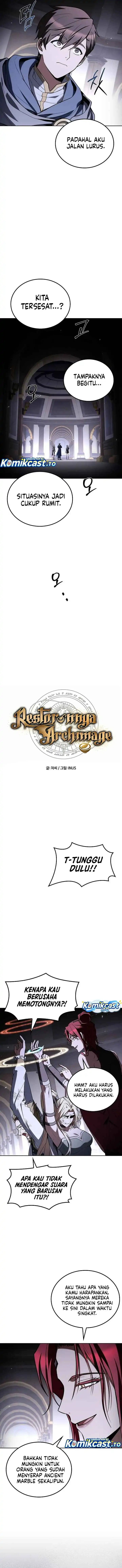 Archmage Restaurant Chapter 140 halaman 3