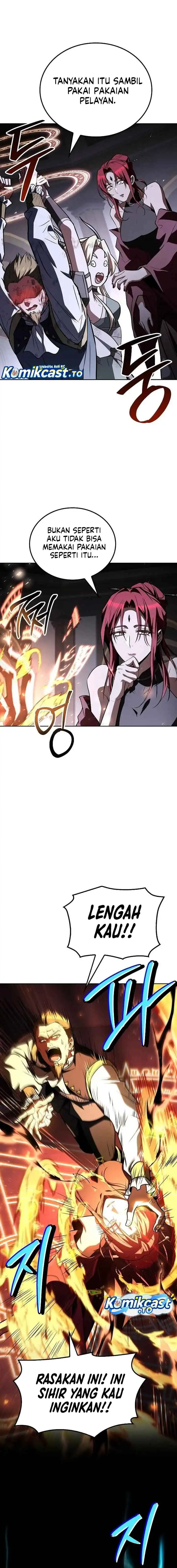 Archmage Restaurant Chapter 140 halaman 5