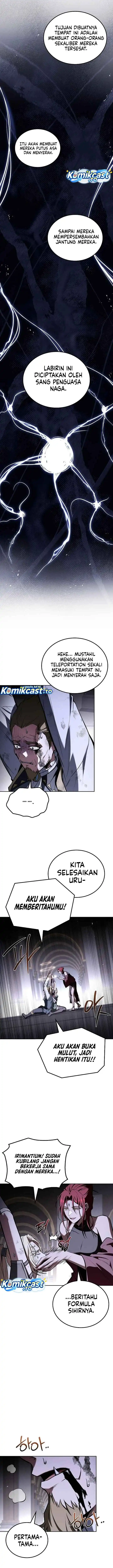 Archmage Restaurant Chapter 140 halaman 4