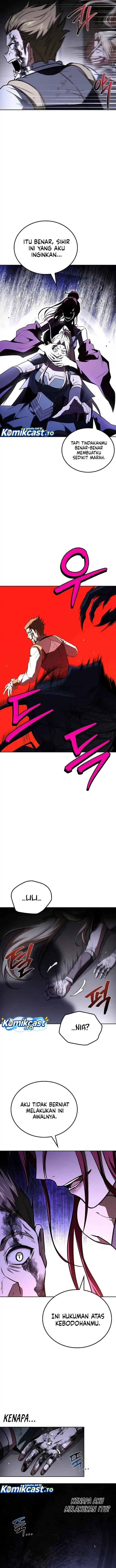 Archmage Restaurant Chapter 140 halaman 7