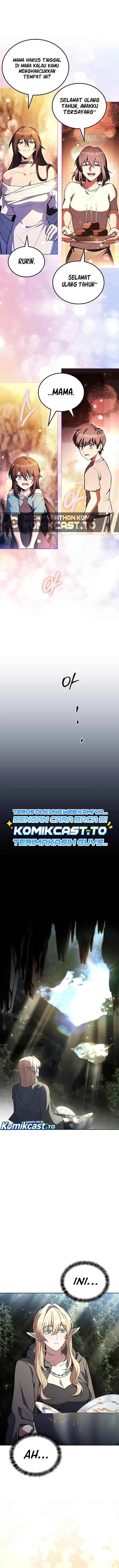Archmage Restaurant Chapter 140 halaman 15