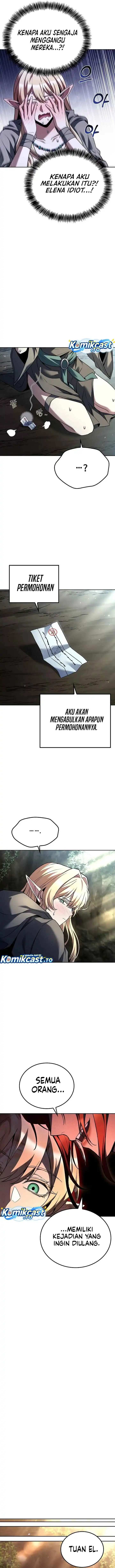 Archmage Restaurant Chapter 140 halaman 19