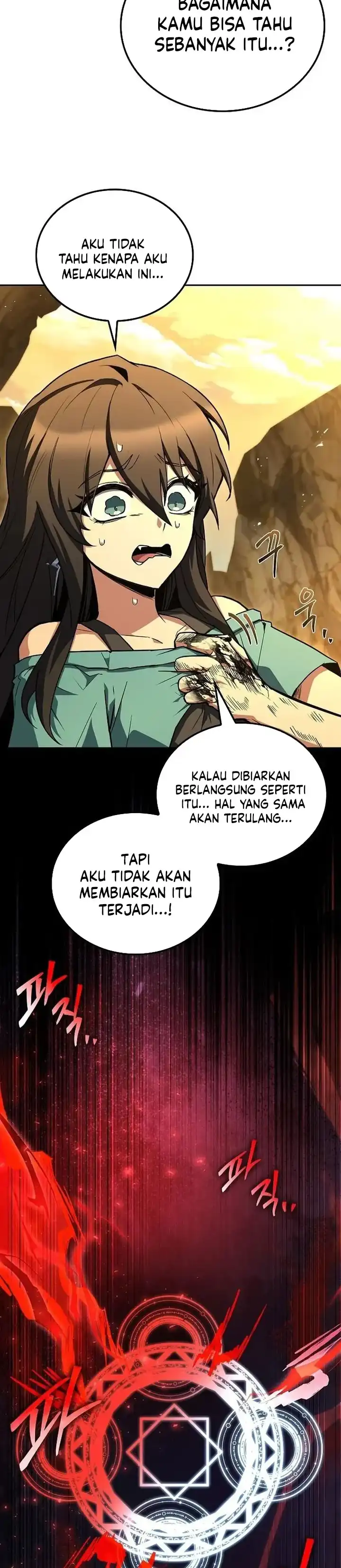 Archmage Restaurant Chapter 141 halaman 42