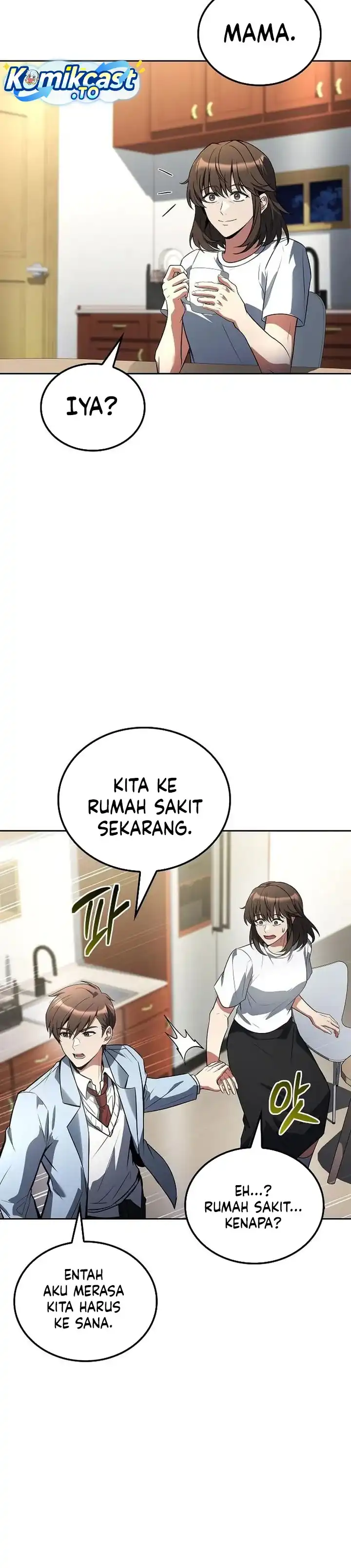 Archmage Restaurant Chapter 141 halaman 46
