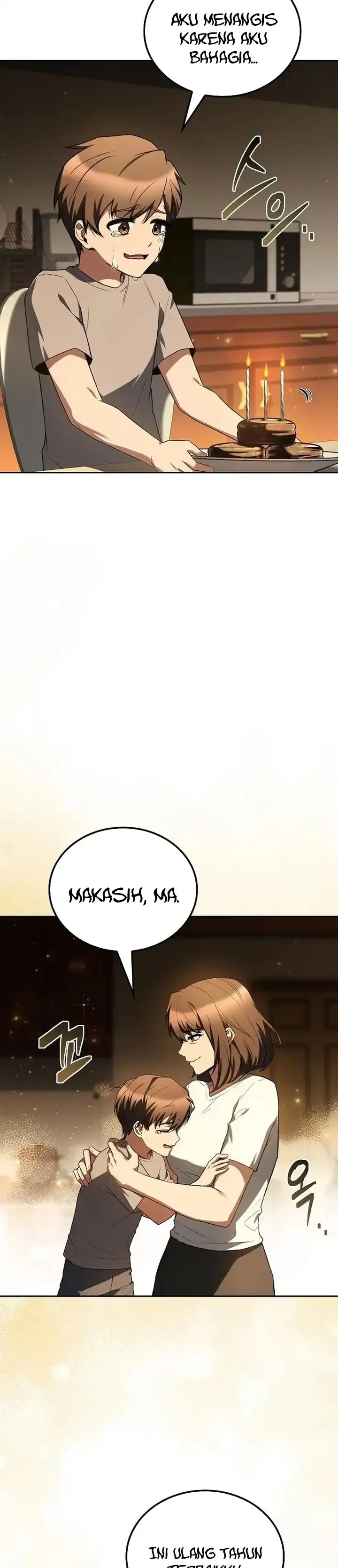 Archmage Restaurant Chapter 141 halaman 9