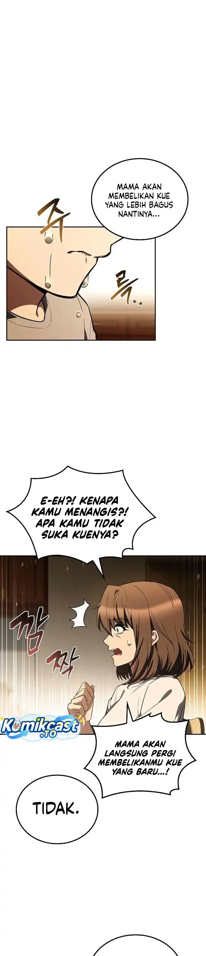 Archmage Restaurant Chapter 141 halaman 8