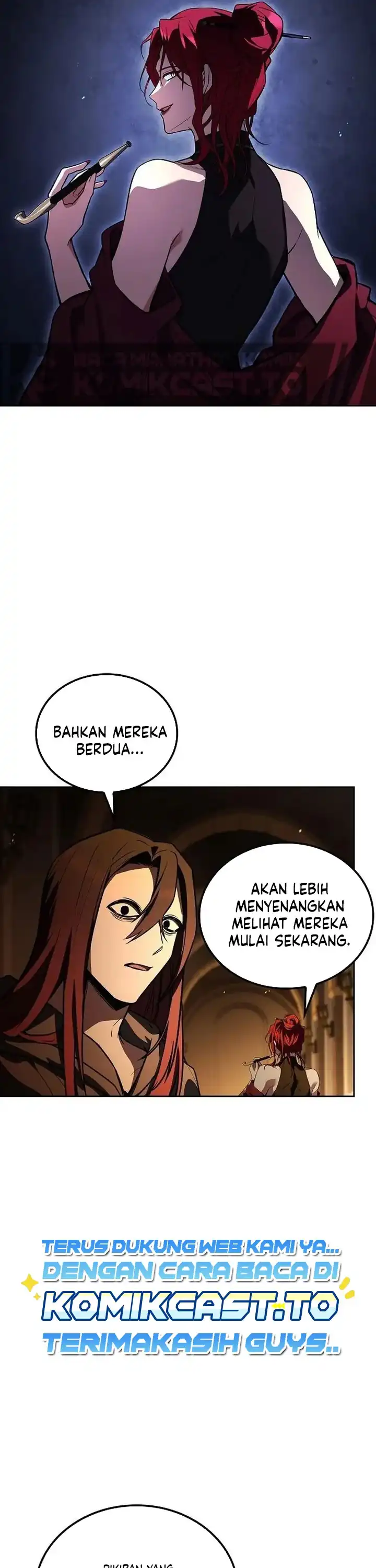 Archmage Restaurant Chapter 141 halaman 50