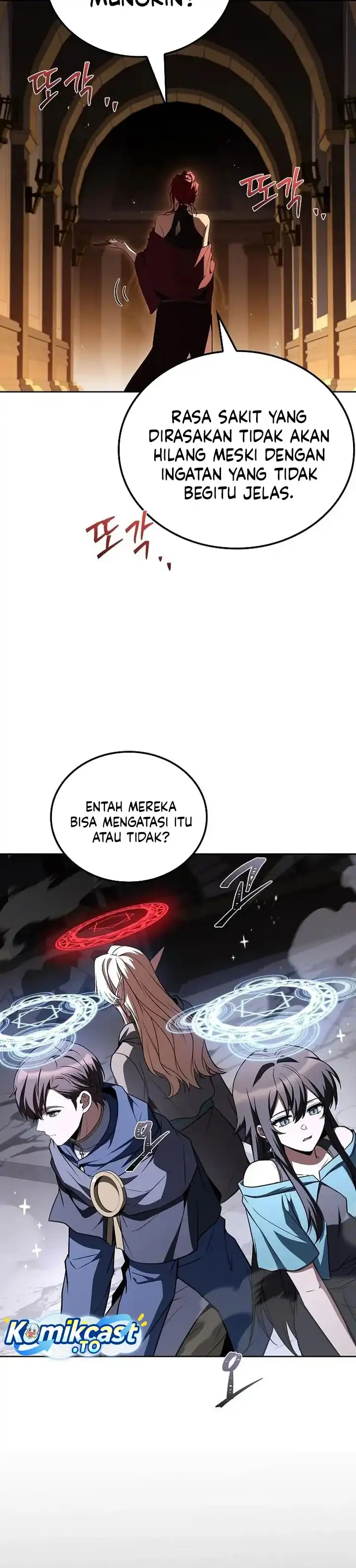 Archmage Restaurant Chapter 141 halaman 33