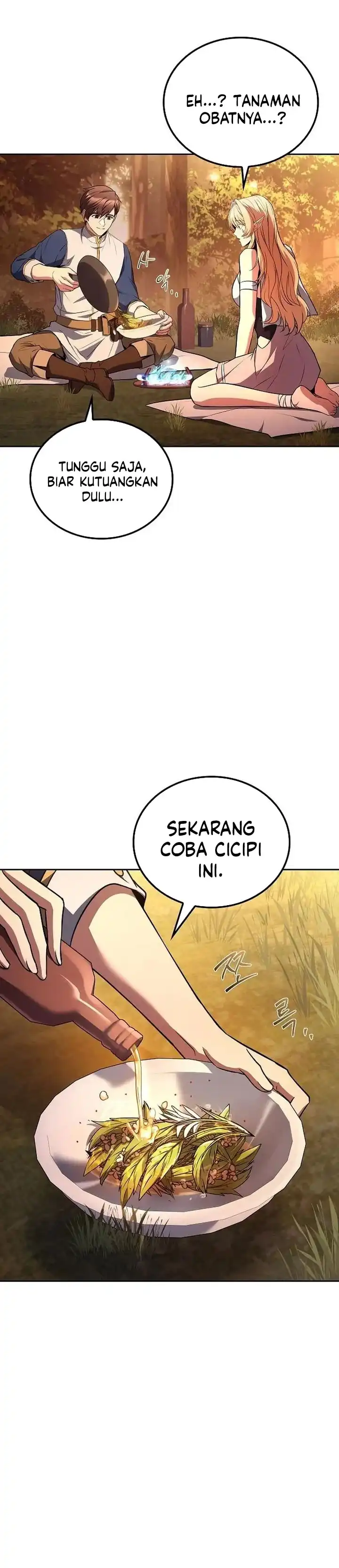 Archmage Restaurant Chapter 141 halaman 25